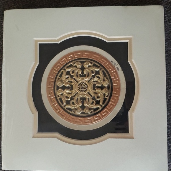 KEVIN DYER MEDIEVIL FLOWER CAST ART 2011 - Picture 1 of 7